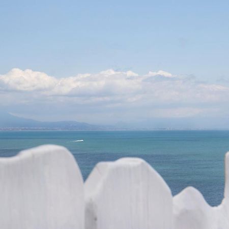 Una Villa - Amalfi Boutique Rooms B&B Екстериор снимка
