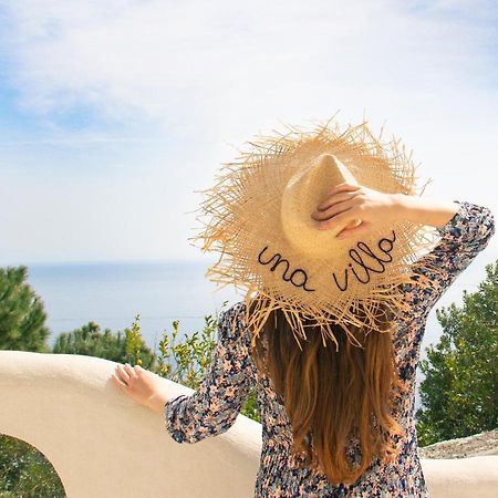Una Villa - Amalfi Boutique Rooms B&B Екстериор снимка