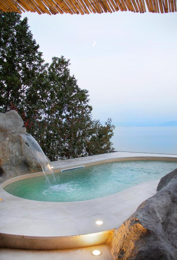 Una Villa - Amalfi Boutique Rooms B&B Екстериор снимка