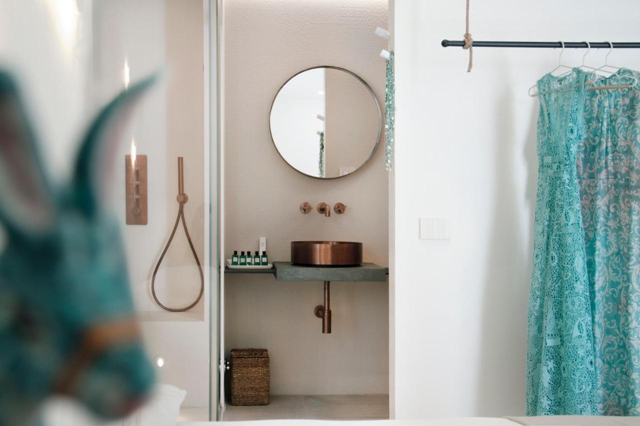 Una Villa - Amalfi Boutique Rooms B&B Екстериор снимка