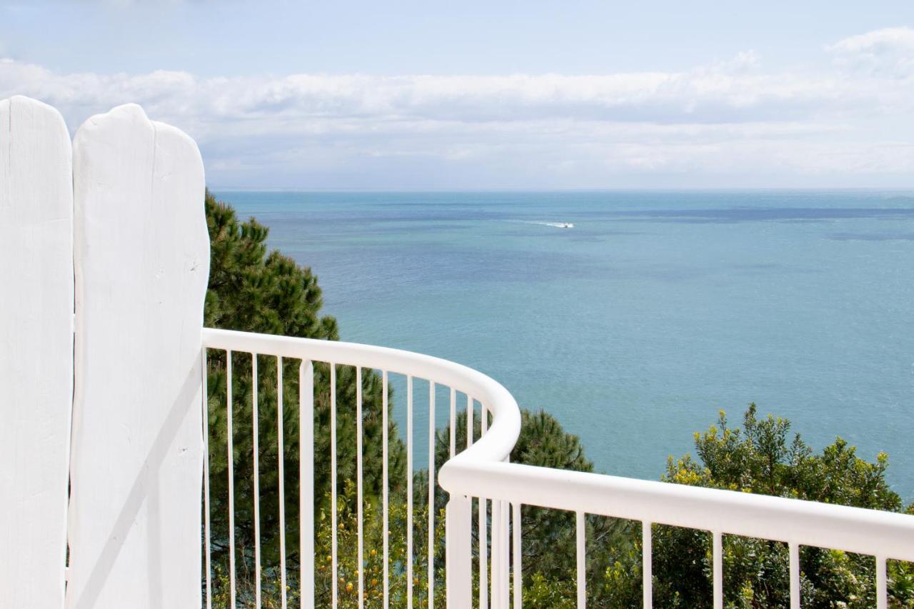 Una Villa - Amalfi Boutique Rooms B&B Екстериор снимка