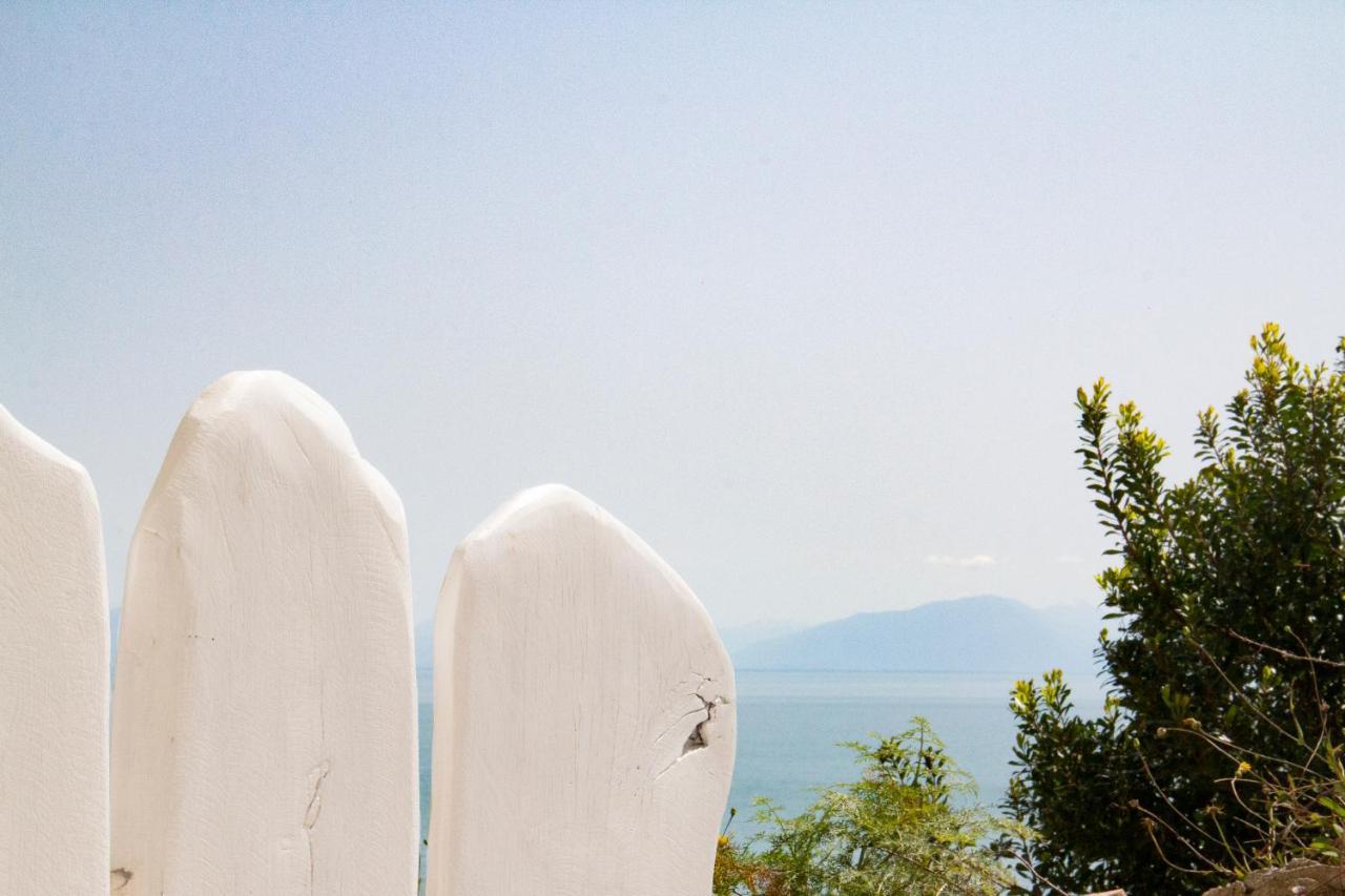 Una Villa - Amalfi Boutique Rooms B&B Екстериор снимка