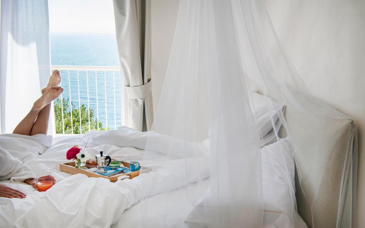 Una Villa - Amalfi Boutique Rooms B&B Екстериор снимка