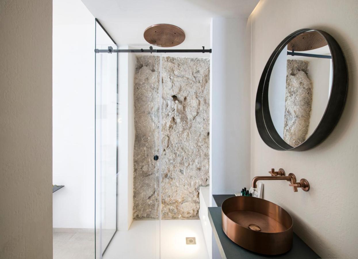 Una Villa - Amalfi Boutique Rooms B&B Екстериор снимка