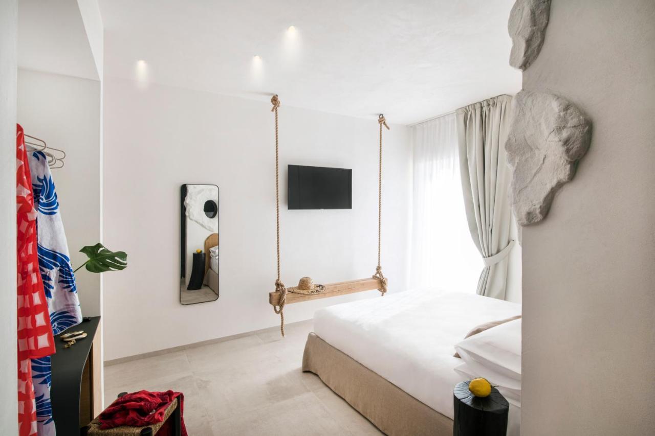 Una Villa - Amalfi Boutique Rooms B&B Екстериор снимка