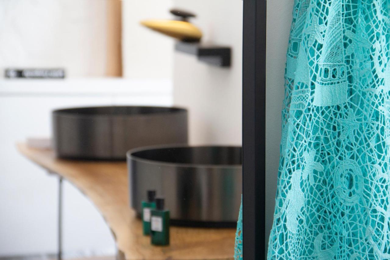 Una Villa - Amalfi Boutique Rooms B&B Екстериор снимка