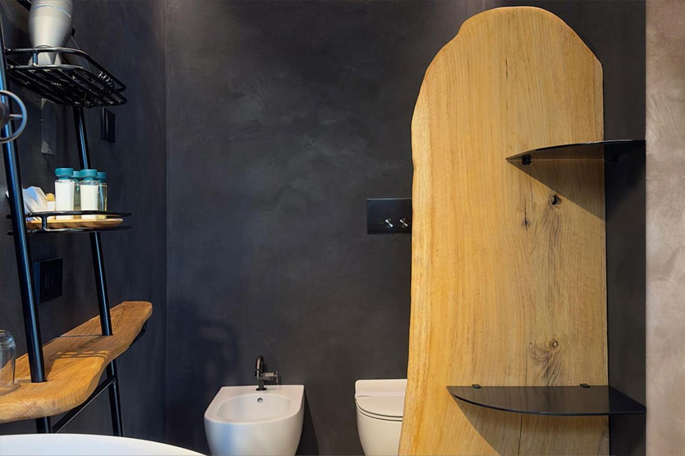 Una Villa - Amalfi Boutique Rooms B&B Екстериор снимка